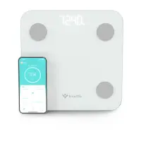 TrueLife FitScale W1 cântar de persoane White 1 buc