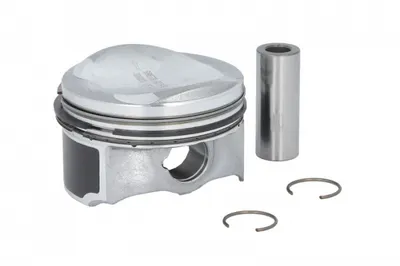 Piston 83,01 (+0.50) Potrivit Audi A3, A4 B8, A5; Seat Altea, Altea Xl, Leon, Toledo Iii; Skoda Octavia Ii, Superb Ii; Vw Passat B6 1.8 11.06