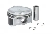 Piston 83,01 (+0.50) Potrivit Audi A3, A4 B8, A5; Seat Altea, Altea Xl, Leon, Toledo Iii; Skoda Octavia Ii, Superb Ii; Vw Passat B6 1.8 11.06-