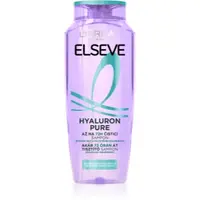 L’Oréal Paris Elseve Hyaluron Pure sampon hidratant pentru scalp gras și vârfuri uscate