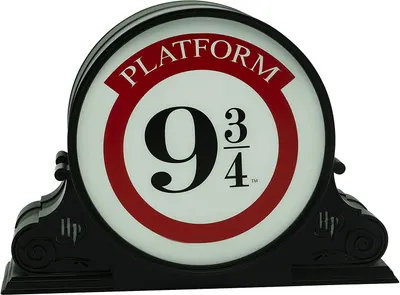 Lampa ABYstyle Movies: Harry Potter - Platform 9 3/4