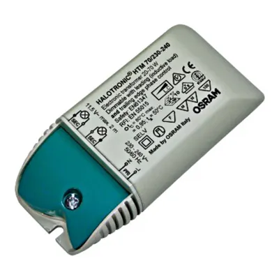 Htm 105w 230v/12v