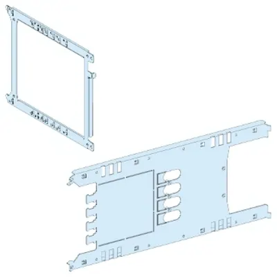 Placa de montaj VIGI NSX retractabila, 3/4P 250A latime 650