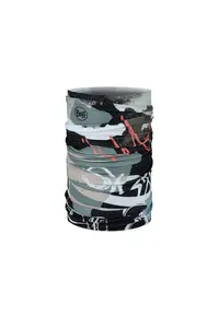 Bandana Coolnet UV - culoare malm multicolor - multisport - pentru juniori - marime universala