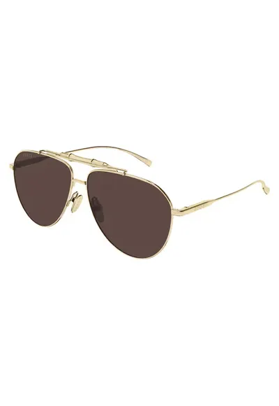 Ochelari de soare | GG2064S 004 60 - Auriu