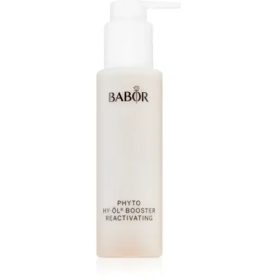 BABOR Cleansing Phyto Hy-Öl Booster Reactivating produs de curățare efect regenerator 100 ml