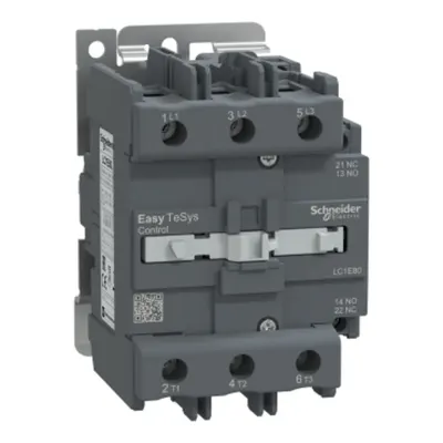 Contact Easy TeSys 3P(3 NO), AC-3, = 440V bobina, 80A, 415 V AC