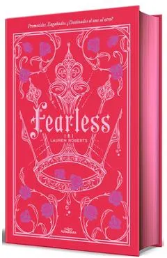 Fearless (Edición Especial Limitada, Cantos Pintados) / Fearless (Special Limited Edition, Sprayed Edges)