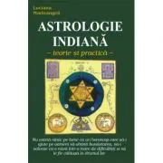 Astrologie indiana. Teorie si practica