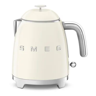 Ceainic electric crem din oțel inoxidabil 800 ml Retro Style – SMEG