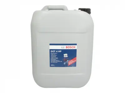 Lichid frane ESP (20L) [265 C, 170 C, vascozitate: 700mm ² sec.] - vascozitate inferioare pentru vehicule cu sistem: ABS,ASR,ESP