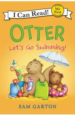 Otter: Let's Go Swimming!