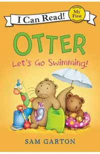 Otter: Let's Go Swimming!