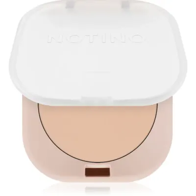 Notino BlurFx Soft Matte Setting Powder pudra cu efect de matifiere Medium Deep 7 g