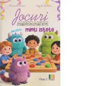 Jocuri amuzante pentru minti istete