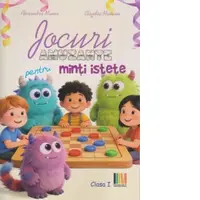 Jocuri amuzante pentru minti istete