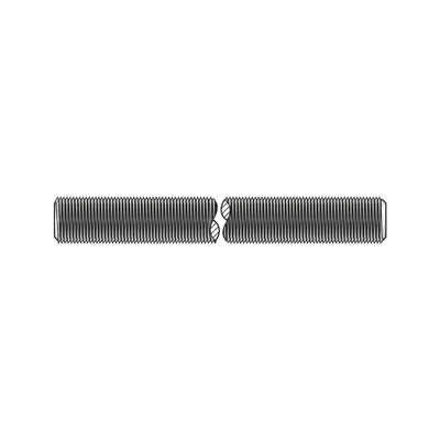 Tija Filetata 1m DIN 975 Inox A2-M10 09752101S