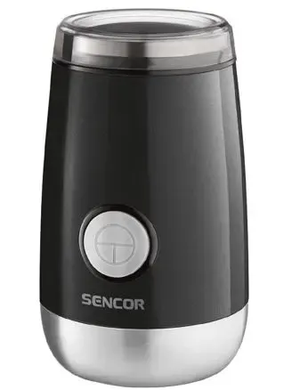 Rasnita Sencor S-SCG2051BK, 150 W, 60 g (Negru)
