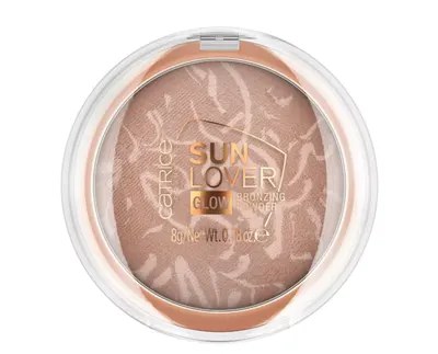 Catrice Sun Lover Glow Bronzing Powder 010