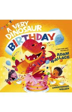 A Very Dinosaur Birthday