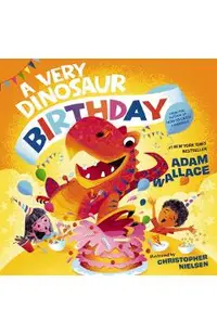 A Very Dinosaur Birthday