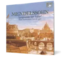 Mendelssohn: Symphonies