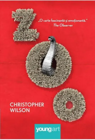 Zoo - Hardcover - Christopher Wilson