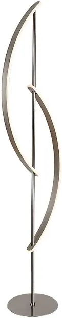 Lampă LED Rabalux - Jarnelle 74197, 30W, alb-crom