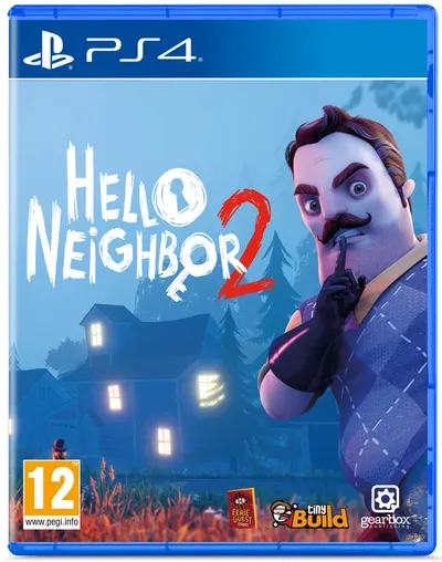 Hello Neighbor 2 (PS4)