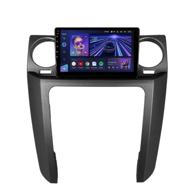 Navigatie Auto Teyes CC3 Land Rover Discovery 3 2004-2009 4+32GB 9" QLED Octa-core 1.8Ghz Android 4G Bluetooth 5.1 DSP