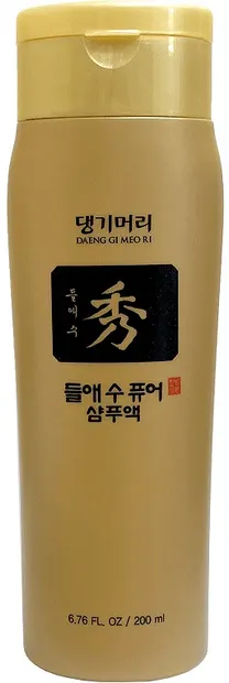 Doori Sampon fara sulfati Golden Elixir, 200 ml