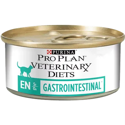 PURINA PRO PLAN VETERINARY DIETS EN Gastrointestinal Mousse, 195 g