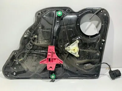 Macara geam electric stanga spate 3AA839755 Volkswagen Passat B7 (2010-2014)