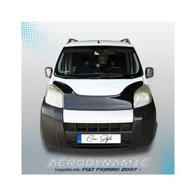 Deflector capota compatibil Fiat Fiorino / Peugeot Bipper / Citroen Nemo 2007-> Cod: 16051 / DEF4