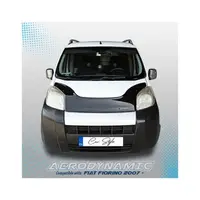 Deflector capota compatibil Fiat Fiorino / Peugeot Bipper / Citroen Nemo 2007-> Cod: 16051 / DEF4