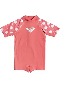Costum de baie pentru copii - Nylon/Poliamida - Roz -