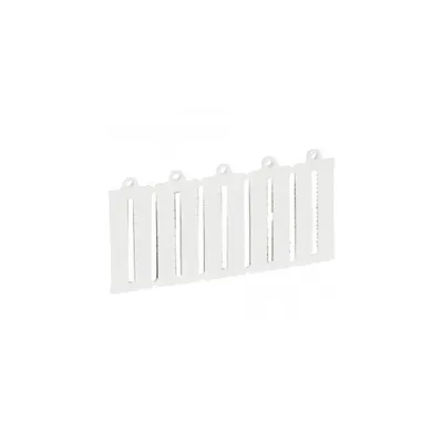 Eticheta Viking 3 - blank marker - pentru blocks pitch 5 mm