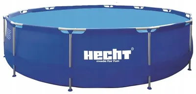 Piscină modulară Hecht - 3476 BLUESEA, 300 x 76 cm, 4383 l