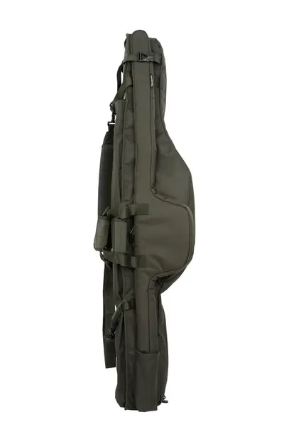 Husa Daiwa Is Extension Carp, 3 Lansete cu 3 Mulinete, 130x25x12cm