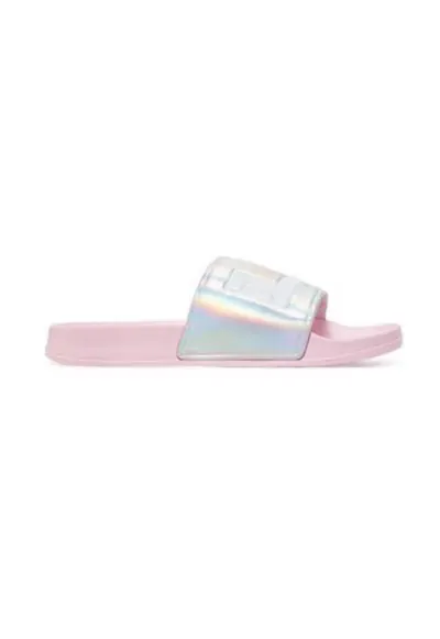 Papuci dama Levi S - 305347534 - Sintetic - Argintiu - Argintiu