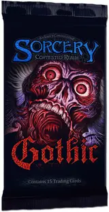 Sorcery TCG: Contested Realm - Gothic Booster