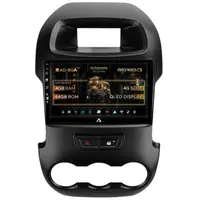 Navigatie Ford Ranger (2011-2015), Android, A-Octacore 4GB RAM + 64GB ROM, 9 Inch - AD-BGA9004+AD-BGRKIT135B
