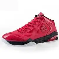 Ghete Baschet PEAK Tony Parker TP9 Burgundy