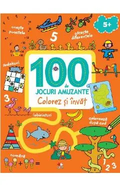 100 de jocuri amuzante