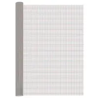 vidaXL Ecran din plasă 120 x 500 cm 8 Mesh Oțel Inoxidabil 201