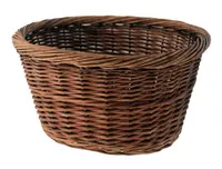 Cos Bicicleta Nuiele 36x30x19cm Maro