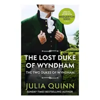The Lost Duke Of Wyndham, Julia Quinn