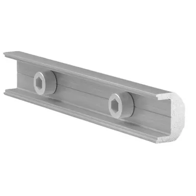 Set clema imbinare sina H si surburi M8x16 - sistem c