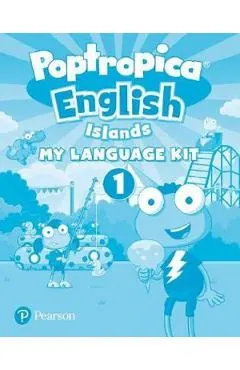 Poptropica English Islands: Activity Book. Level 1 + My Language Kit