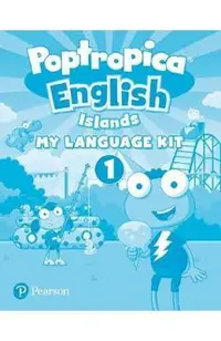 Poptropica English Islands: Activity Book. Level 1 + My Language Kit
